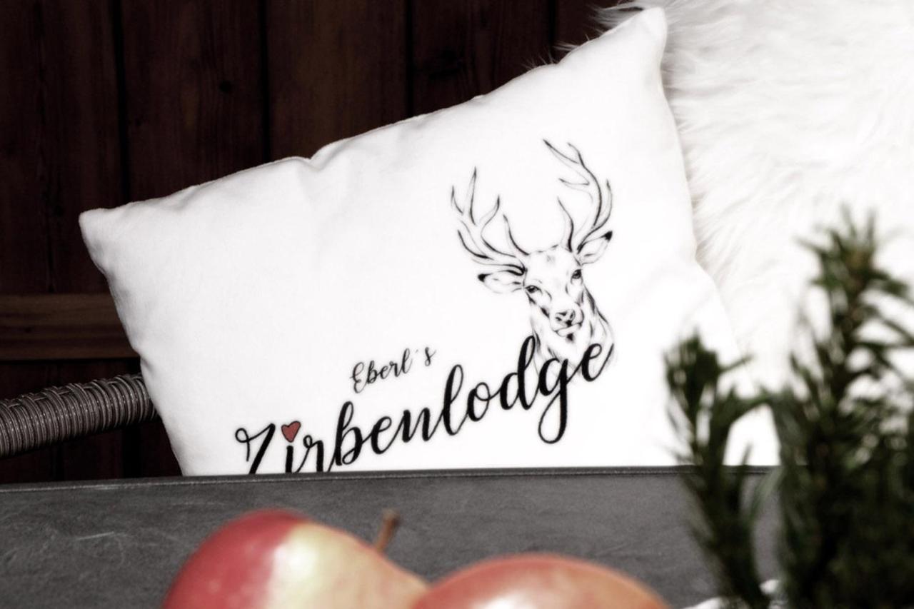 Eberl'S Zirbenlodge Ginzling Exterior photo
