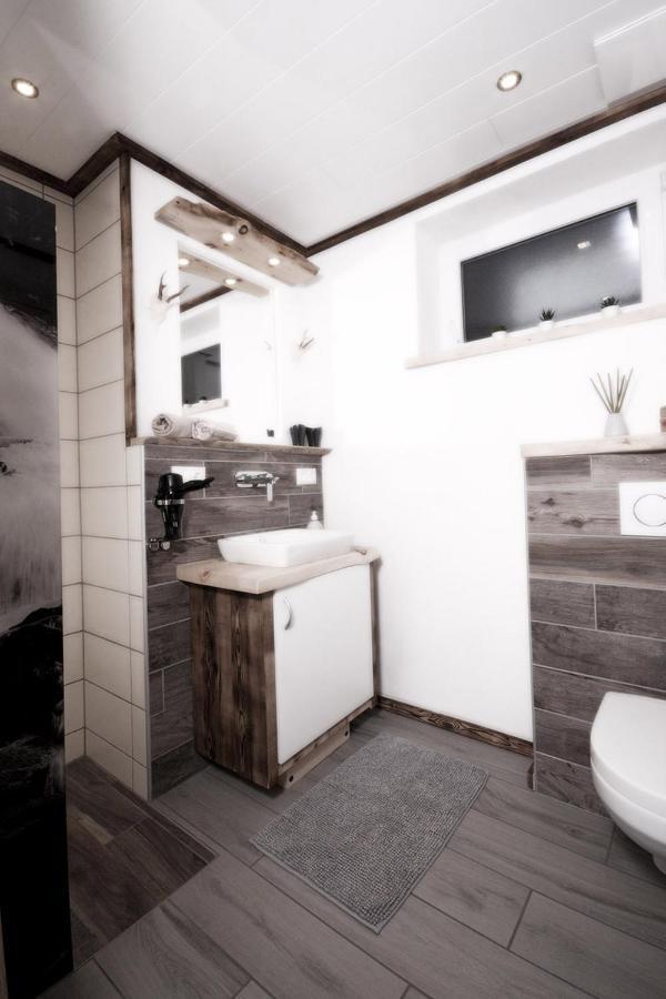 Eberl'S Zirbenlodge Ginzling Exterior photo
