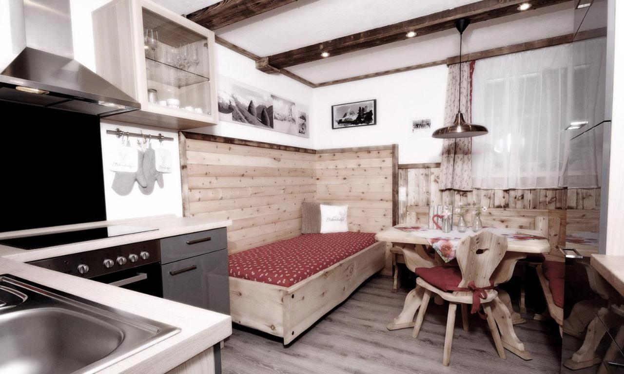 Eberl'S Zirbenlodge Ginzling Exterior photo