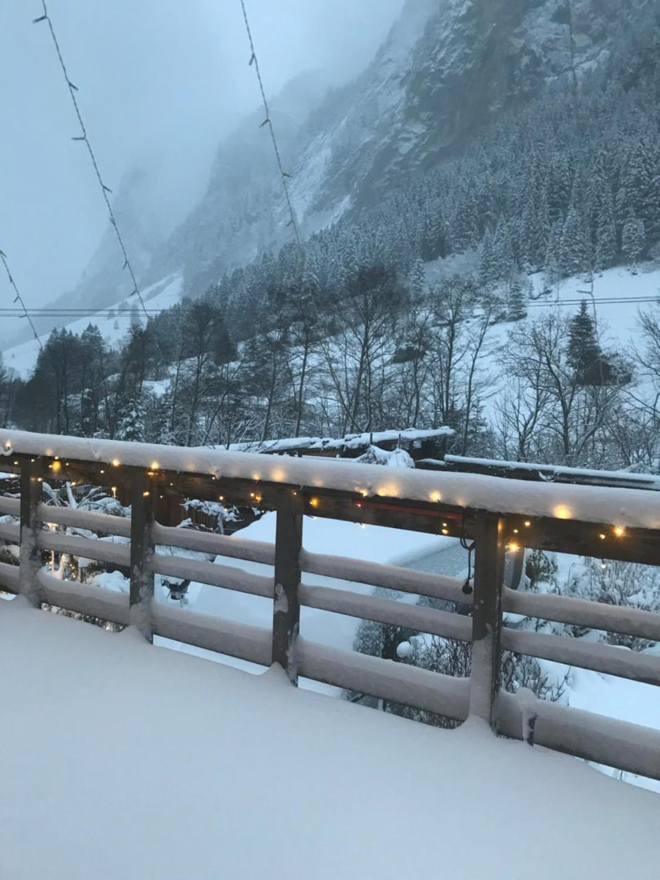 Eberl'S Zirbenlodge Ginzling Exterior photo