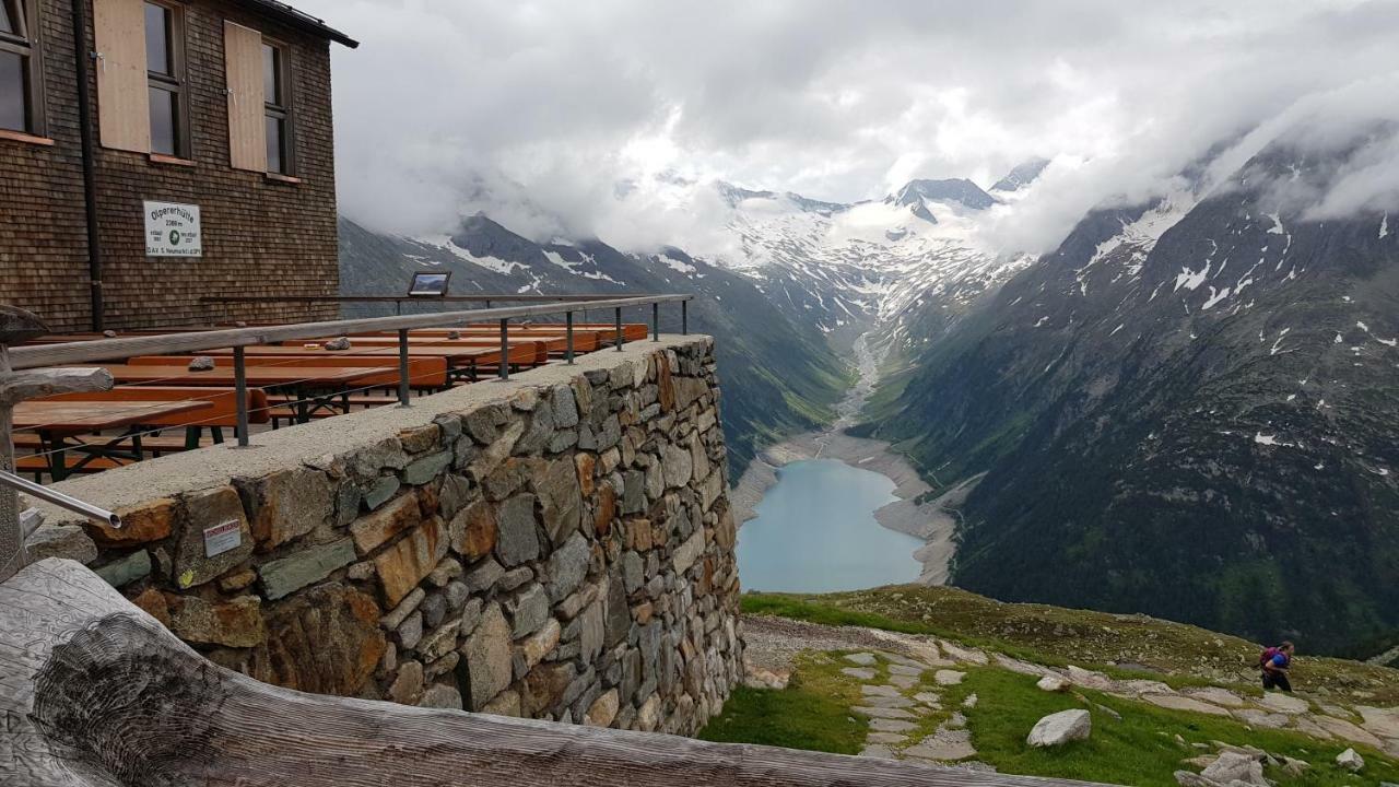 Eberl'S Zirbenlodge Ginzling Exterior photo